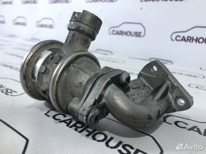 Клапан егр Audi Q7 4.2 BAR