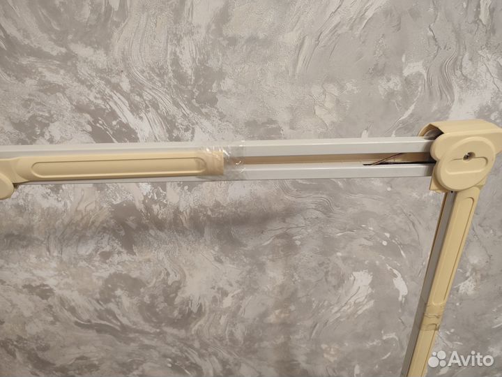 Лампа лупа напольная бу