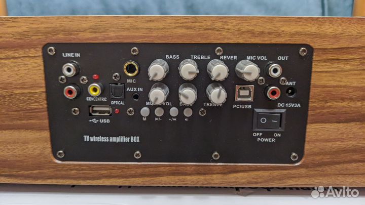 Караоке система Tuxun Artifact