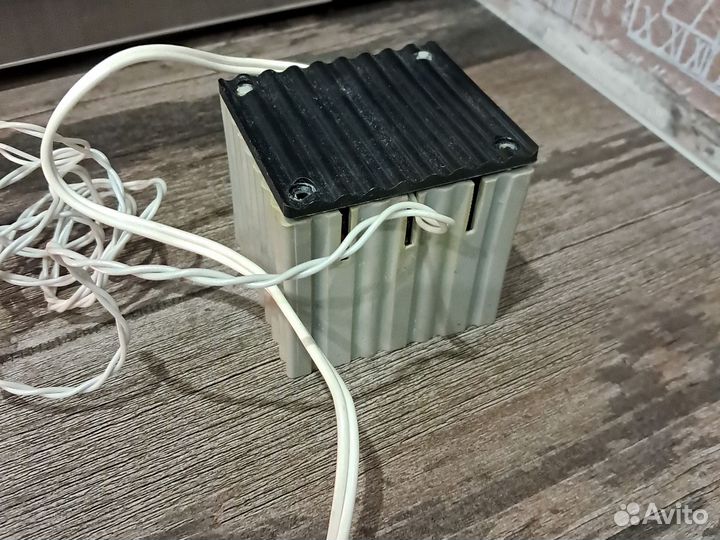 Елочная гирлянда СССР