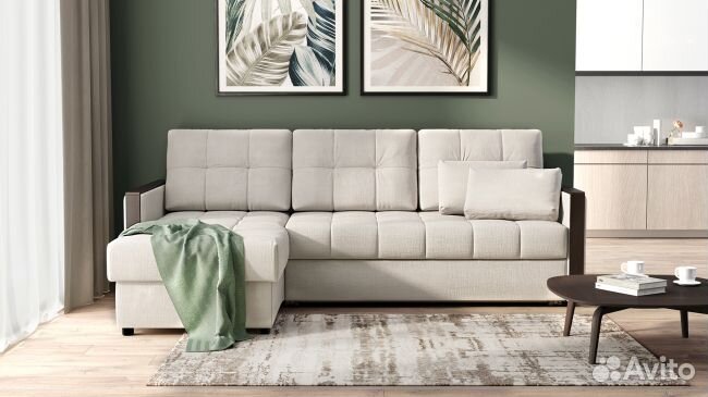 Диван угловой Мадрид