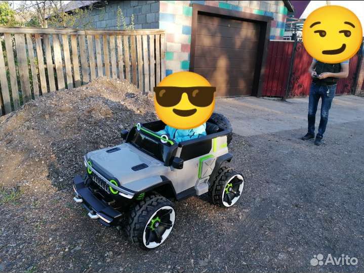 Jeep (полный привод)