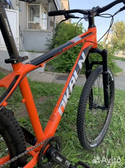 Велосипед dkaln MTB9000 Гарантия