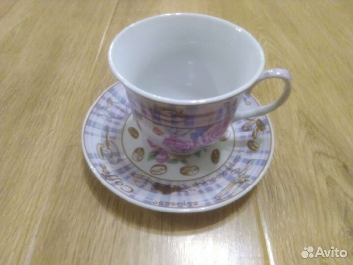 Сервиз чайный