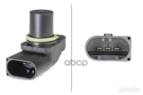 Датчик р/вала BMW 6PU 009 121-631 hella