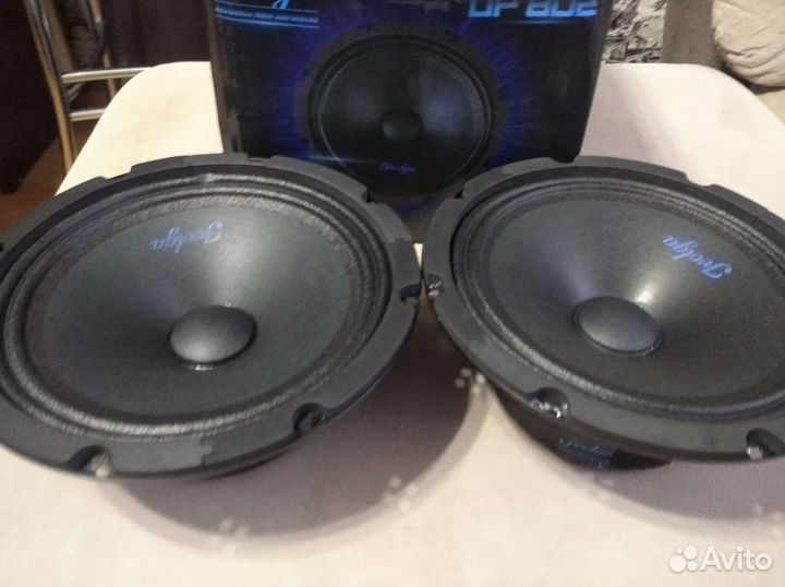 Колонки ivolga up-802