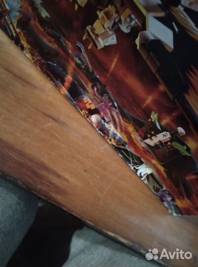 Lego Ninjago набор 71718 Wu's Battle Dragon