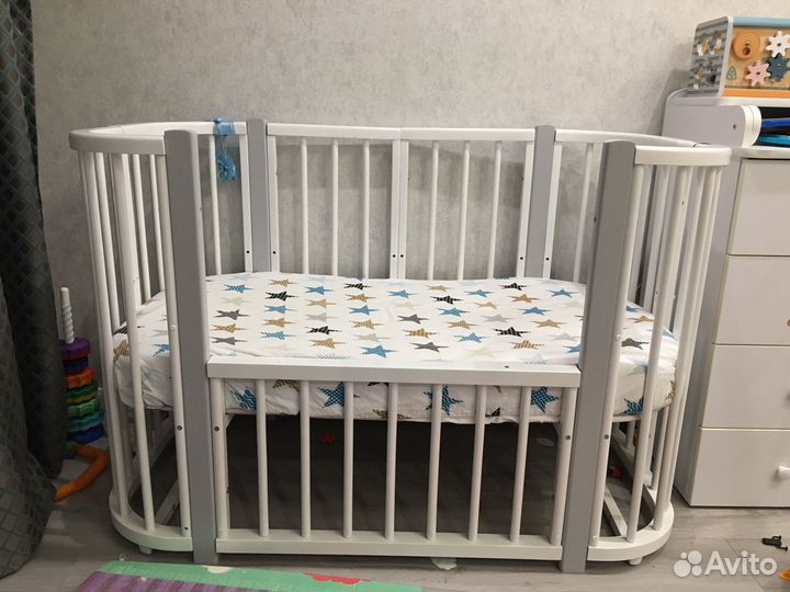 Кровать трансформер бу