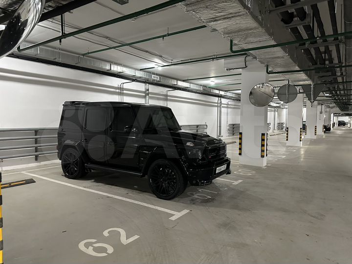 Машиноместо, 14 м²