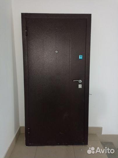 Дверь входная бу