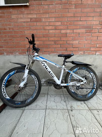 Велосипед подростковый