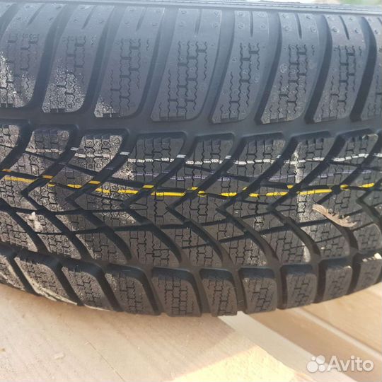 Колеса в сборе r16 зимние оригинальные Audi