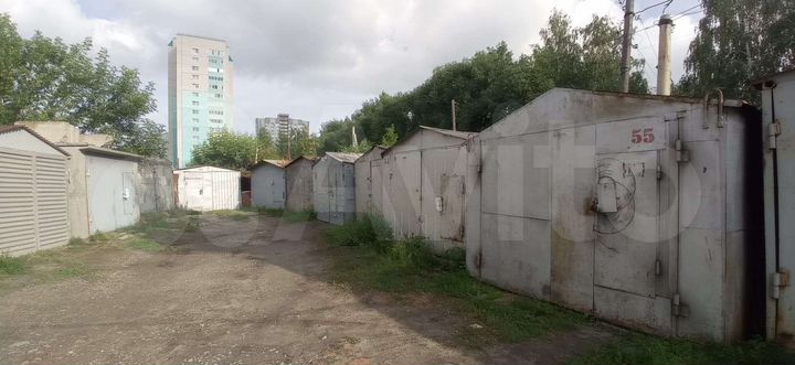 Гараж, 18 м²