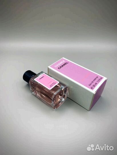 Духи Chanel Chance perfume