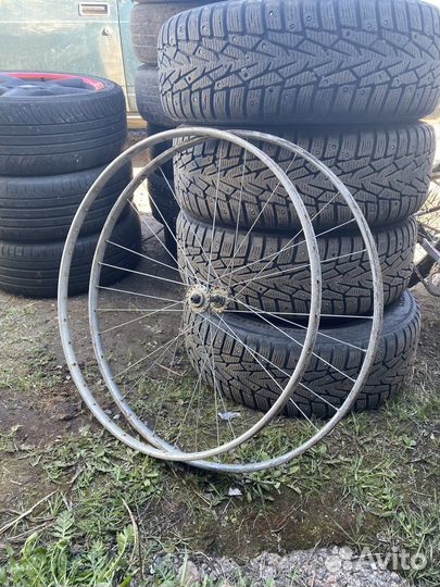 Обод для трубок хвз