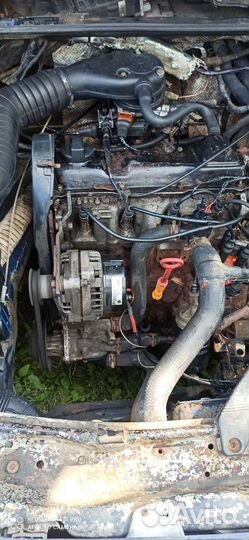 Двигатель на Фольксваген Пассат RE