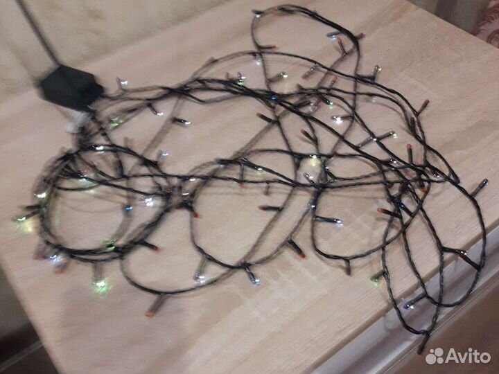 Гирлянда 7 метров