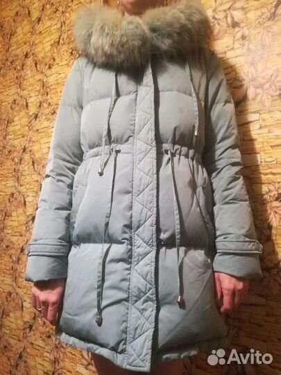 Продам стильный пуховик