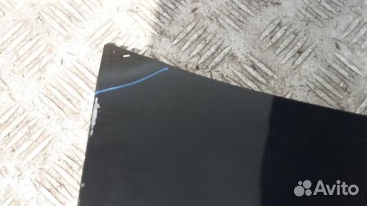 Крышка багажника cadillac CTS 1 (UKR05HP01)