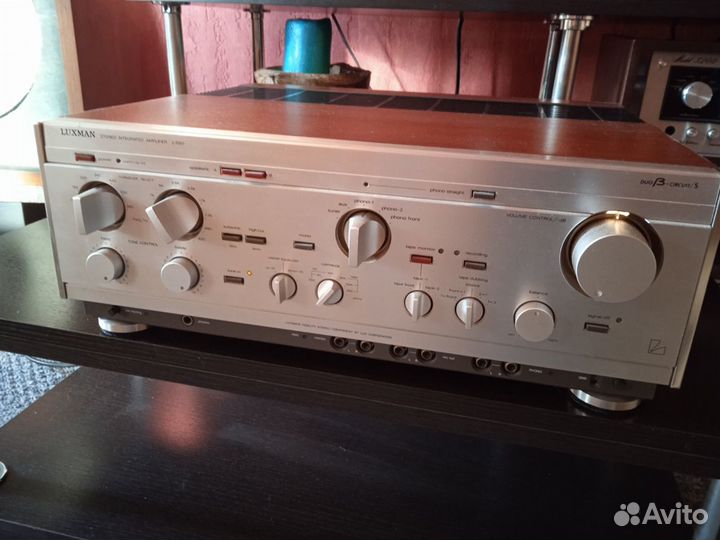 Luxman L 550