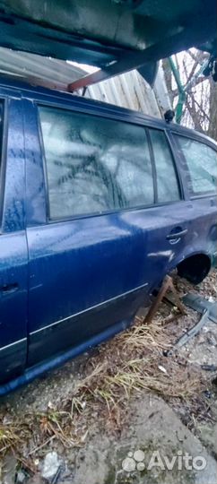 Шкода Октавиа двери,Scoda Octavia, 2000г, 1.9 диз
