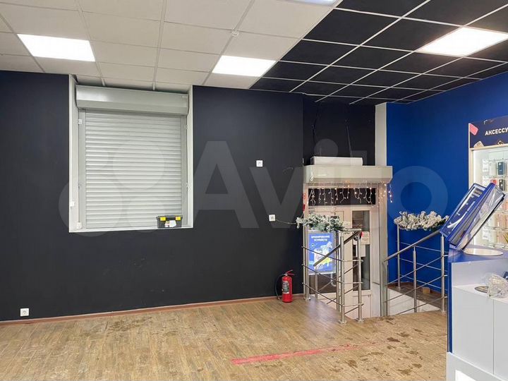 Торговая площадь, 15 м²