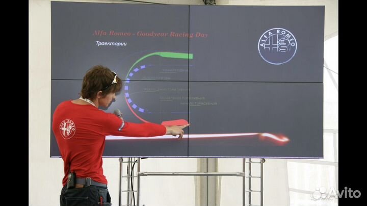Восстановление навыков вождения, парковка