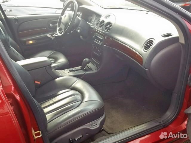 Разбор на запчасти Chrysler 300M