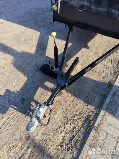 Прицеп легковой 3 на 1,5 метра