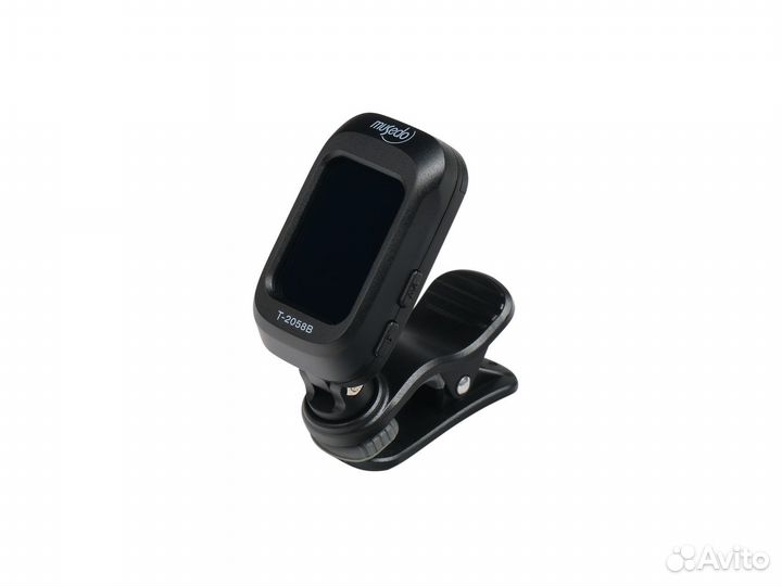 Тюнер на прищепке Musedo T-2058B