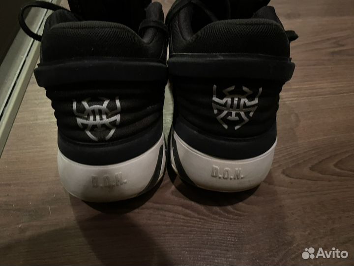 Кросоки баскетбольные adidas