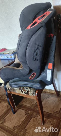 Автокресло coletto sportivo