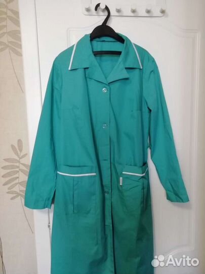 Халат рабочий женский