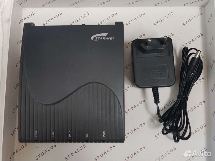 Adsl-модем Starnet