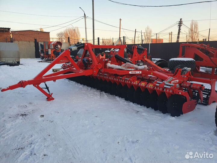 Борона Ozduman Tacitus 6, 2023