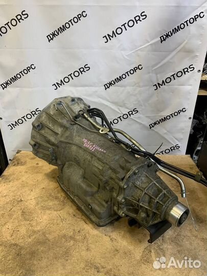 АКПП на Nissan Elgrand E51 VQ35DE, VQ25DE RE5R05A