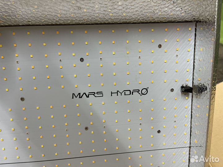 Фитосветильник Mars Hydro TSW 2000 Led
