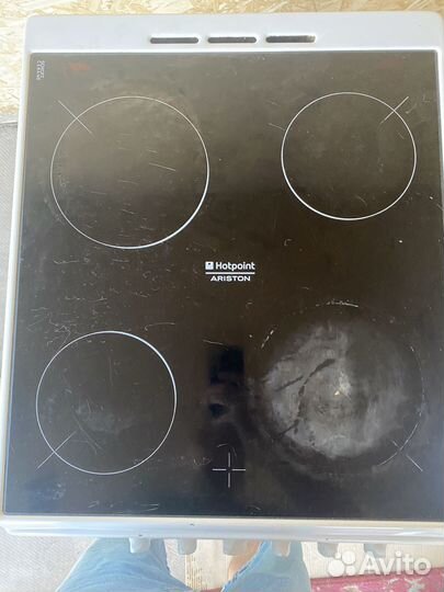 Плита электрическая Hotpoint