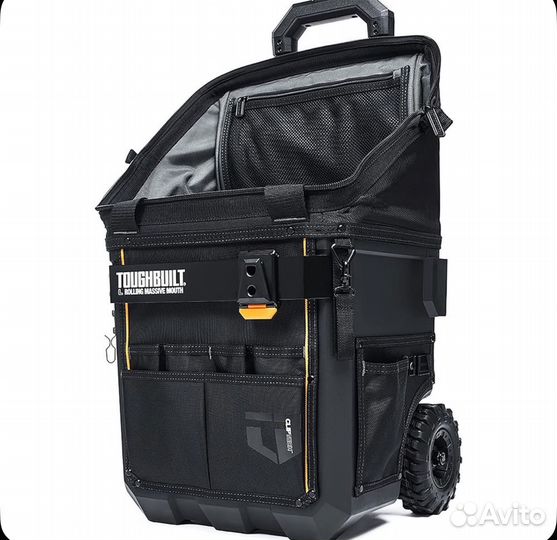 Ящик для инструмента на колесах