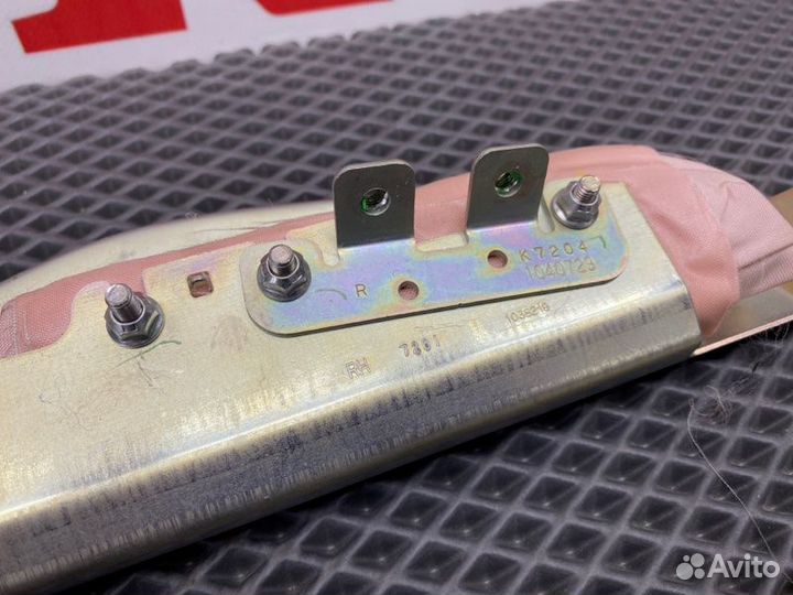 Подушка безопасности в кресло правая Honda Civic