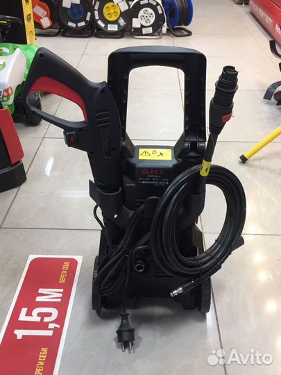 Мойка высокого давления P.I.T PHP 130-C