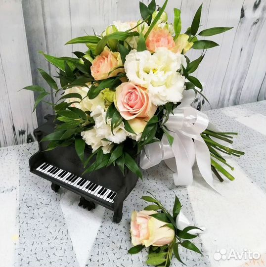 Букет для невесты