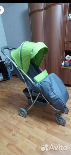Прогулочная коляска бу