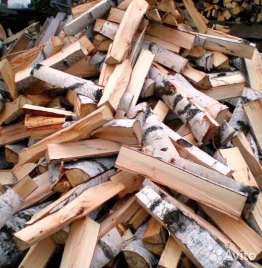Дрова береза осина ольха