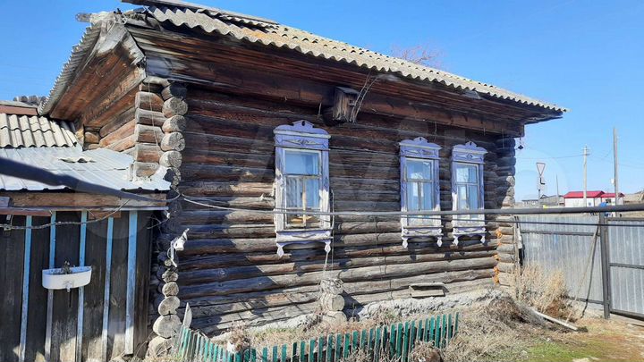 Дом 48,4 м² на участке 15 сот.