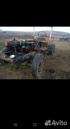 Плуг 86 Механический завод ПСК-5, 1992