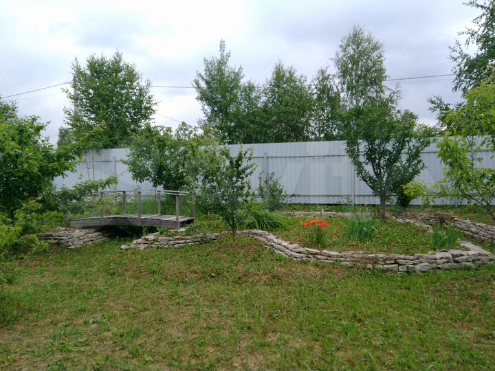 Дача 89 м² на участке 8 сот.