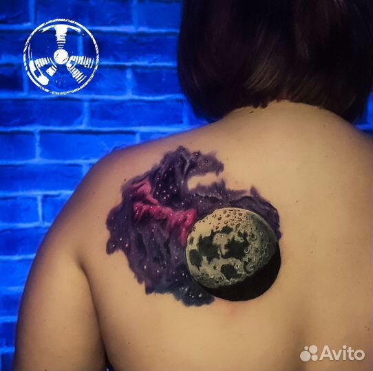 Тату мастер. Набью, исправлю, перекрою, удалю