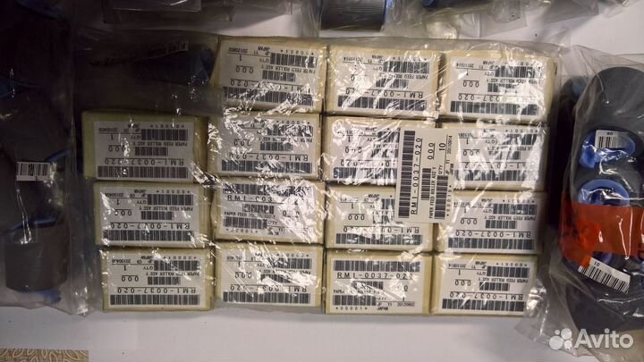 Ролик подачи HP Orig. Japan Тормозные площадки