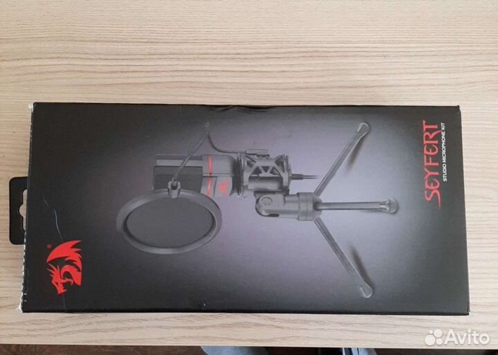 Микрофон Reddragon Seyfert gm100